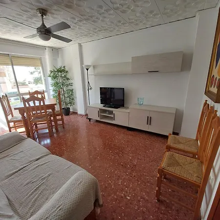 Apartment En Playa De Bellreguard